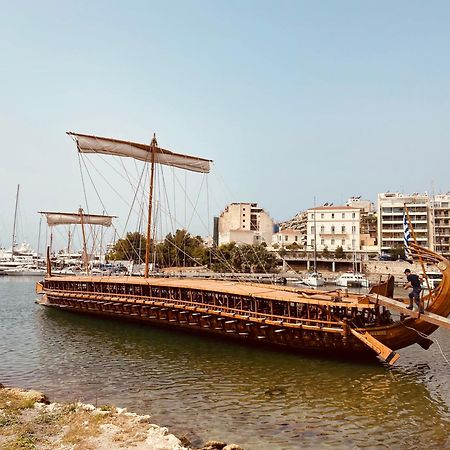 Piraeus Seaview Appartment Экстерьер фото
