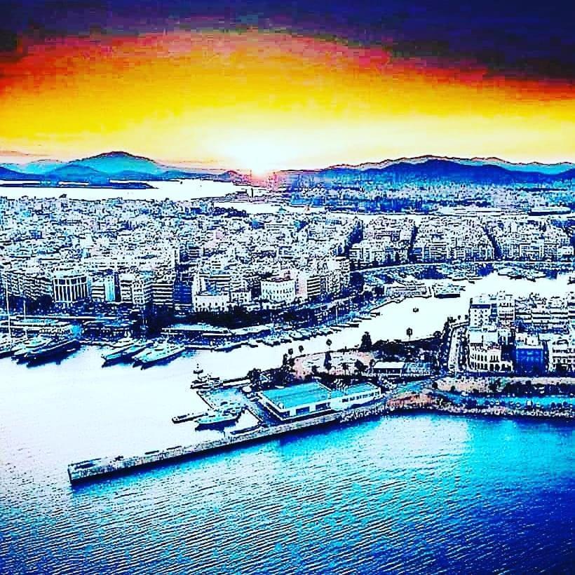 Piraeus Seaview Appartment Экстерьер фото