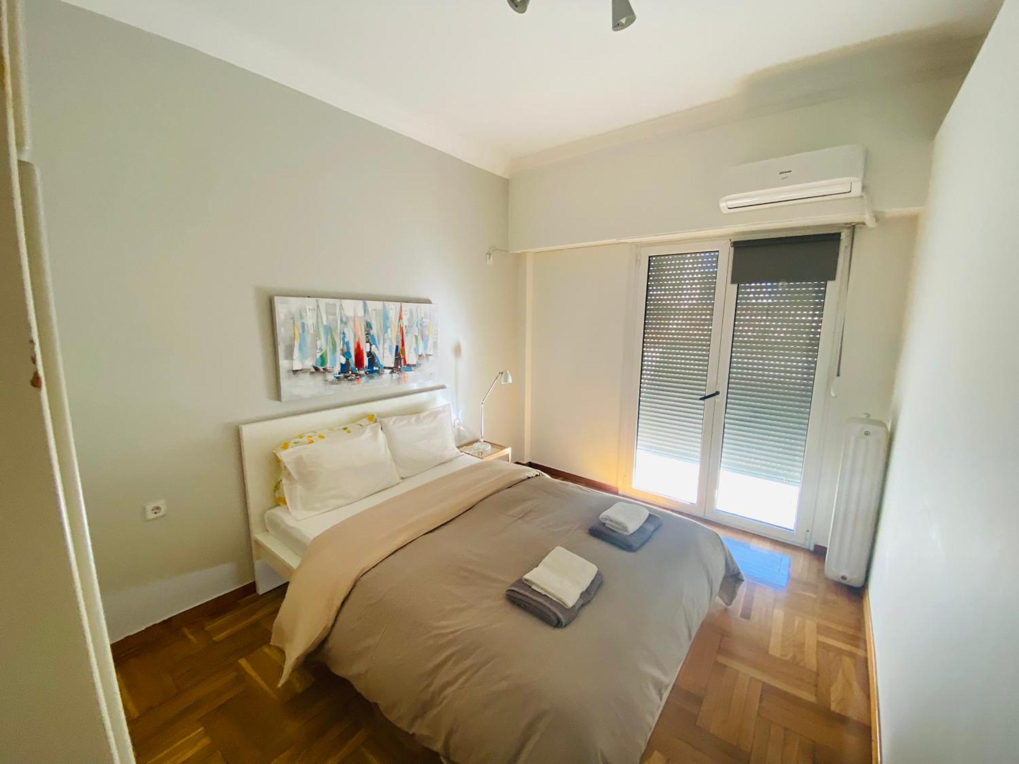 Piraeus Seaview Appartment Экстерьер фото